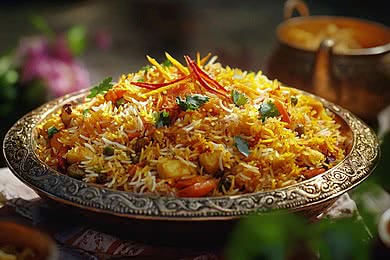 Veg Biryani